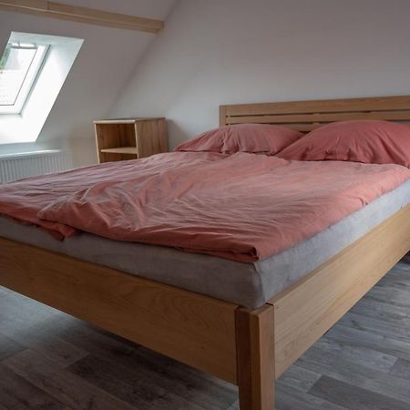 Penzion Mezi Radky Jindrichuv Hradec Luaran gambar