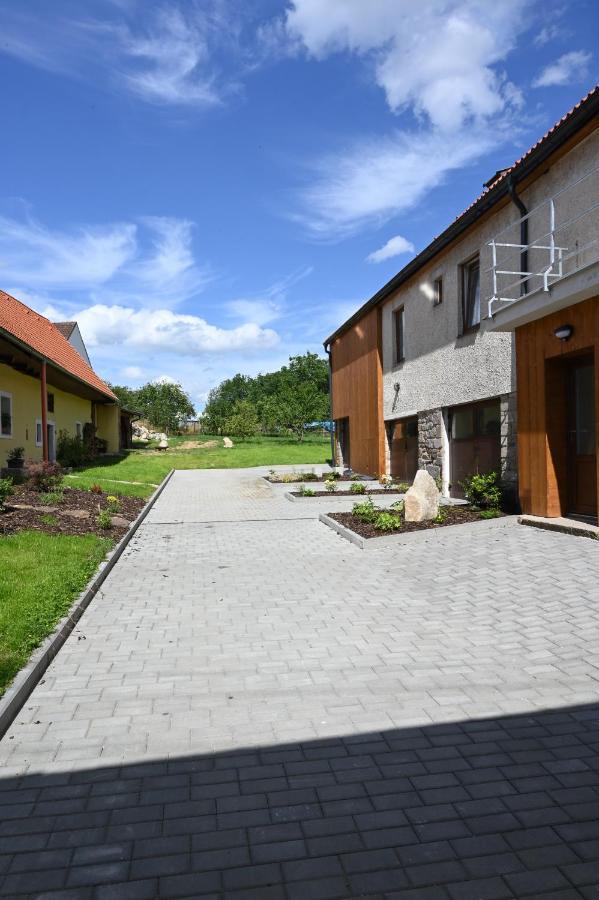 Penzion Mezi Radky Jindrichuv Hradec Luaran gambar